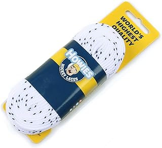 Vist Large View of Product Image Which is New HOW LACES WHT 120"