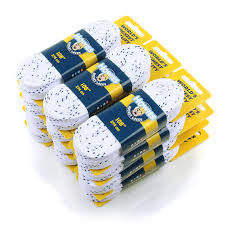 Vist Large View of Product Image Which is New HOWIES HOCKEY LACES WHITE 72"
