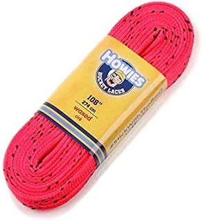 Vist Large View of Product Image Which is New HOW LACES WAX PINK 120"