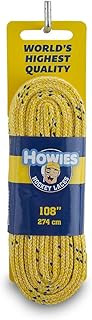 Vist Large View of Product Image Which is New HOW LACES WAX YELO 96"