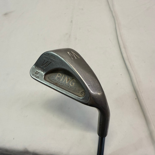 Vist Large View of Product Image Which is Used Ping KARSTEN IV Golf Wedge Mens RH Pitching Wedge