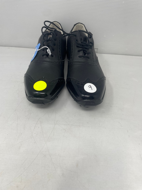 Vist Large View of Product Image Which is Used Foot Joy Womens Golf Shoes Black Senior 9