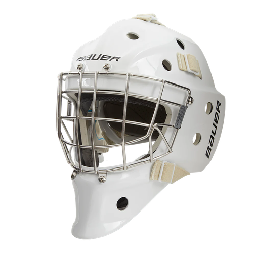 Vist Large View of Product Image Which is Bauer Goalie Goalie Helmets and Masks