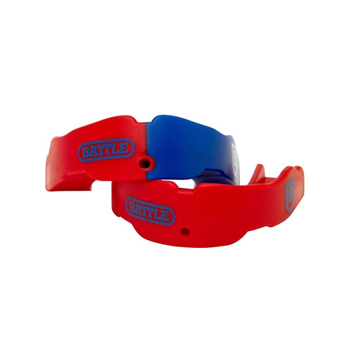 Vist Large View of Product Image Which is New 2 COLOR 2 PACK MOUTH GUARD  RY/RD