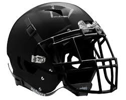 Vist Large View of Product Image Which is New SCHUTT VENGEANCE A11 MATTE BLACK YOUTH SM