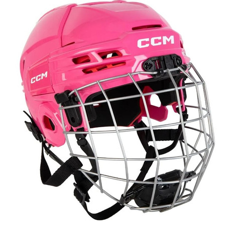 Vist Large View of Product Image Which is CCM Hockey Hockey Helmets
