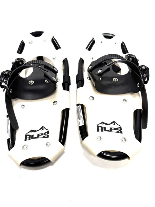 Vist Large View of Product Image Which is Used Snowshoes Boys Black 17"