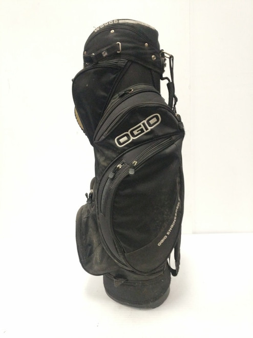 Vist Large View of Product Image Which is Ogio Golf Golf Cart Bags
