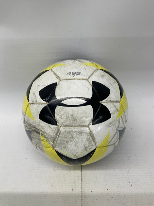 Vist Large View of Product Image Which is Under Armour Soccer Soccer Balls