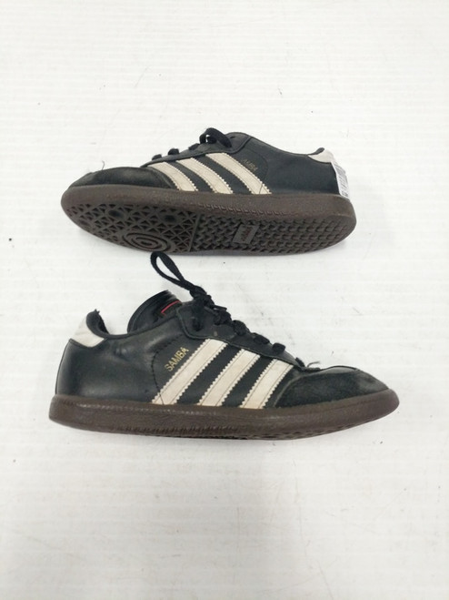 Vist Large View of Product Image Which is Adidas Soccer Soccer Indoor Cleats