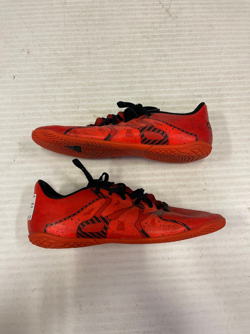 Vist Large View of Product Image Which is Adidas Soccer Soccer Indoor Cleats