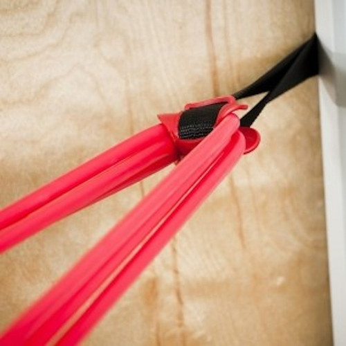 Vist Large View of Product Image Which is New LIFELINE FITNESS HEAVY-DUTY DOOR ANCHOR