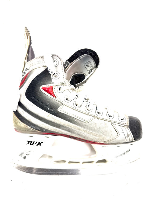 Vist Large View of Product Image Which is Used Bauer SELECT Junior 02 Ice Hockey Skates
