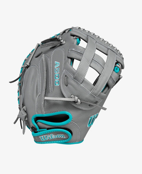 Vist Large View of Product Image Which is Baseball and Softball Fastpitch Gloves