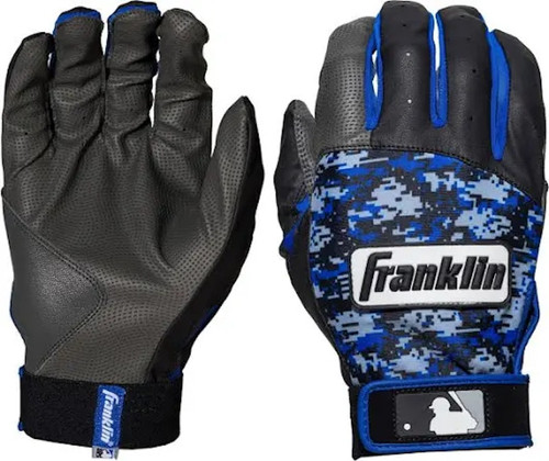 Vist Large View of Product Image Which is Baseball and Softball Batting Gloves