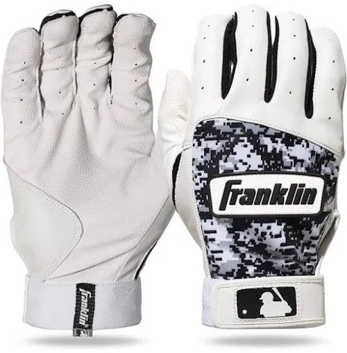 Vist Large View of Product Image Which is Baseball and Softball Batting Gloves
