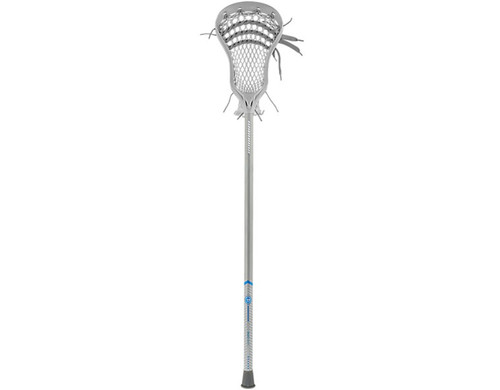 Vist Large View of Product Image Which is Warrior Lacrosse Men's Complete Lacrosse Sticks