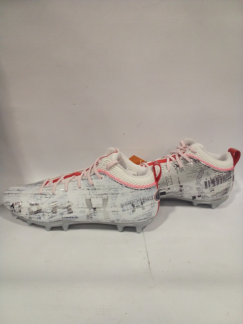 Vist Large View of Product Image Which is Under Armour Football Football Cleats