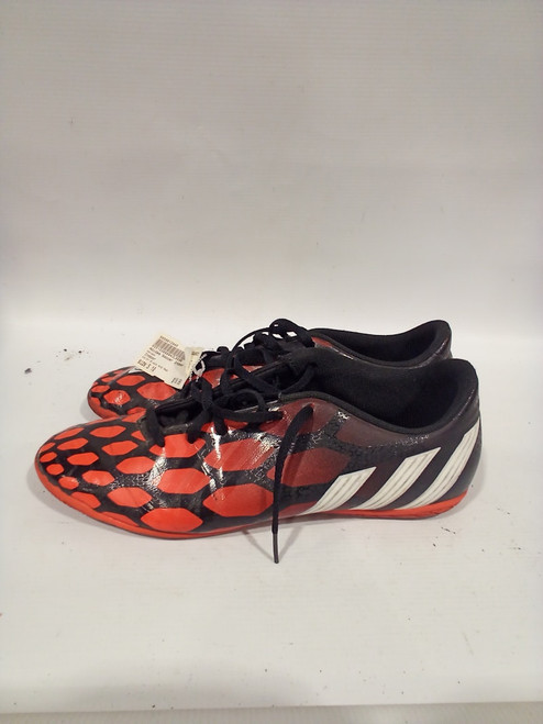 Vist Large View of Product Image Which is Adidas Soccer Soccer Indoor Cleats