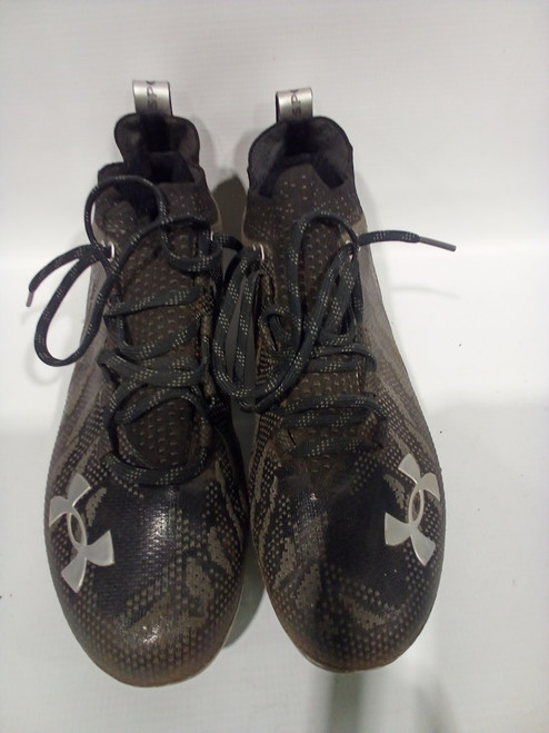 Vist Large View of Product Image Which is Under Armour Football Football Cleats