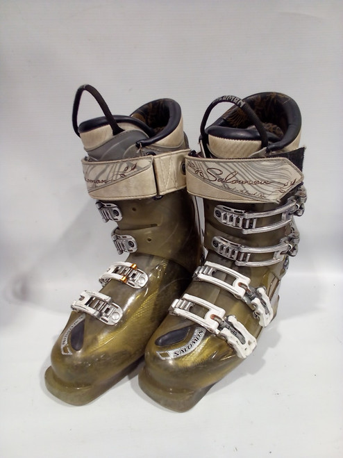 Vist Large View of Product Image Which is Downhill Skiing Men's Downhill Ski Combo