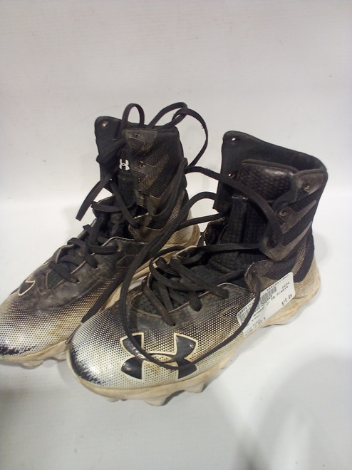 Vist Large View of Product Image Which is Under Armour Football Football Cleats