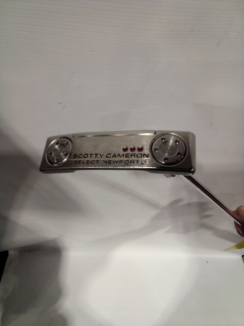 Vist Large View of Product Image Which is Golf Putters