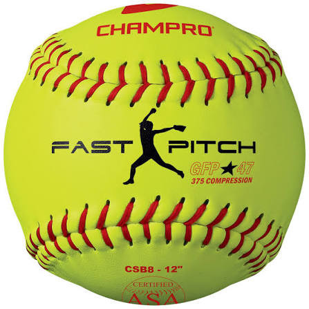 Vist Large View of Product Image Which is New dozen softballs