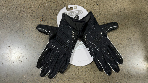 New Doom Receivers Glove Adult 11605-BATDOOMRGA