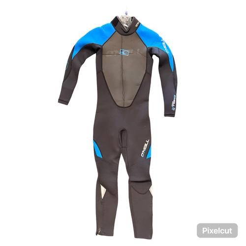 Vist Large View of Product Image Which is Used O'Neill Junior Full Suit Black JR 10