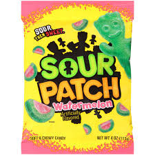 Vist Large View of Product Image Which is New SOUR PATCH KIDS WATERMELON