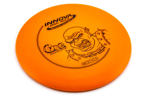 Vist Large View of Product Image Which is New ORC DX GOLF DISC