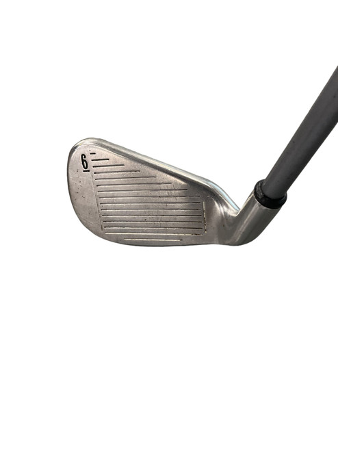 Vist Large View of Product Image Which is Used Callaway X14 Mens Individual Iron RH 6 Iron 10672-S000310366