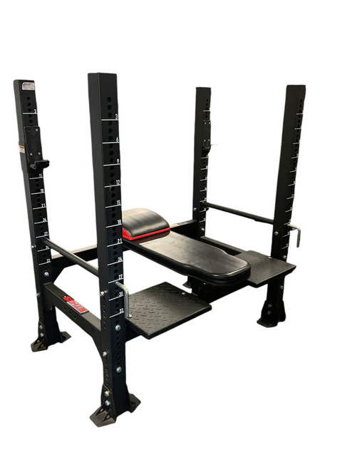 Vist Large View of Product Image Which is Used ETHOS Olympic Bench