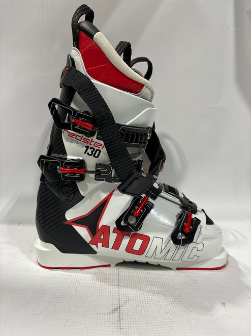Vist Large View of Product Image Which is Atomic Downhill Skiing Men's Downhill Ski Boots