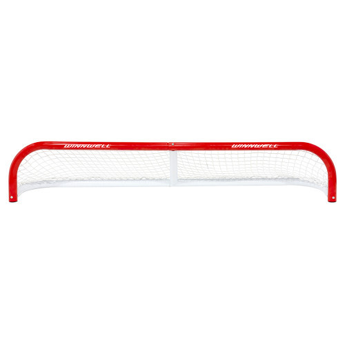 Vist Large View of Product Image Which is New Winnwell 6' X 1' POND HOCKEY NET
