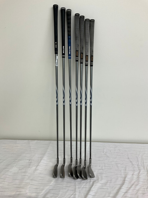 Vist Large View of Product Image Which is Ping Golf Iron Sets