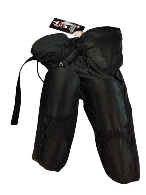 Vist Large View of Product Image Which is NWT Youth FB Integrated Pants Black LG
