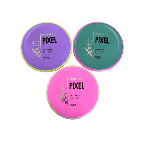 Vist Large View of Product Image Which is New Axiom SimonLine Electron Pixel (Firm) 170-175g