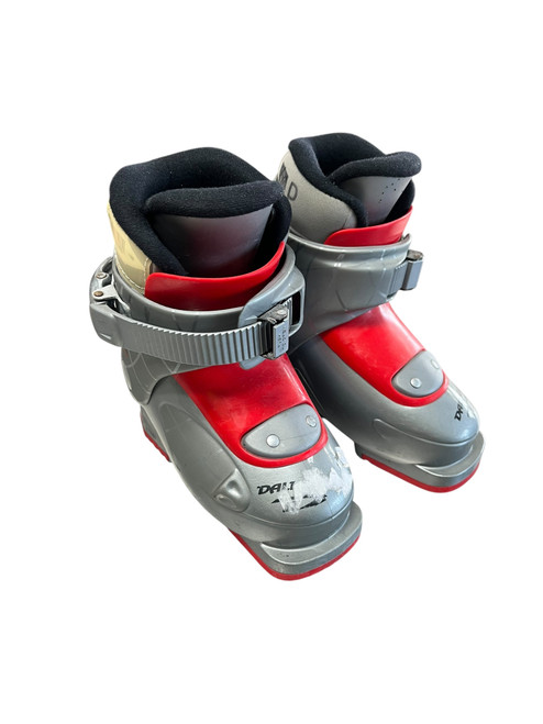 Vist Large View of Product Image Which is Used Dalbello R1 JR DH BOOT 150 MP - Y08 Downhill Ski / Boys Boots