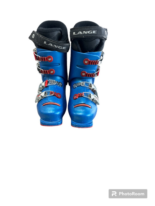 Lange Downhill Skiing Men's Downhill Ski Boots