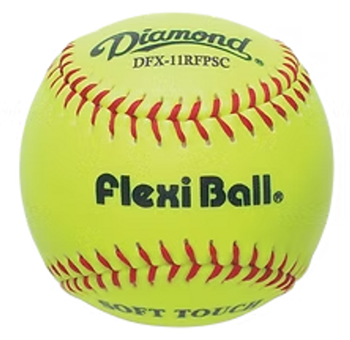 Vist Large View of Product Image Which is New 11" SYNTHETIC FLEXI BALL