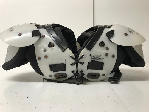 Vist Large View of Product Image Which is Football Football Shoulder Pads