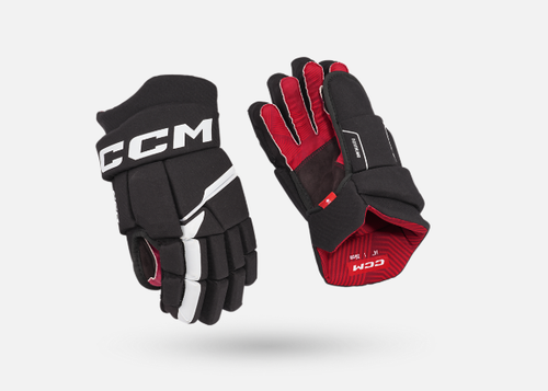 Vist Large View of Product Image Which is New CCM NEXT GLOVE Senior Gloves