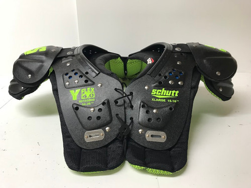 Vist Large View of Product Image Which is Schutt Football Football Shoulder Pads
