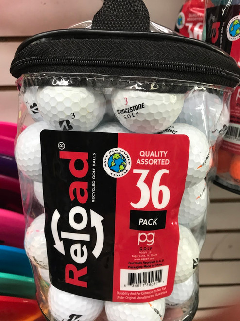Vist Large View of Product Image Which is Golf Golf Balls