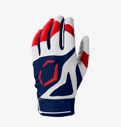 Vist Large View of Product Image Which is New EVO SRZ 1 YTH NVY/RED MD