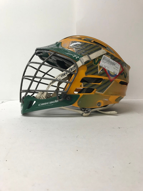 Vist Large View of Product Image Which is Cascade Lacrosse Lacrosse Helmets