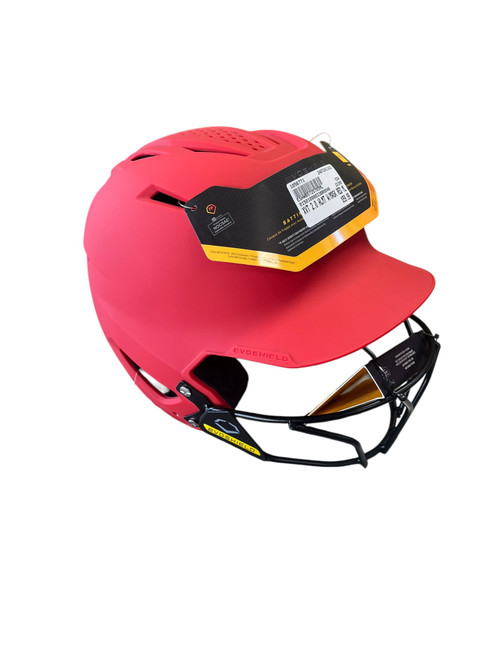 Vist Large View of Product Image Which is New XVT 2.0 HLMT W/MASK RED SM