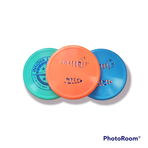 Vist Large View of Product Image Which is Disc Golf Disc Golf / Putter Discs